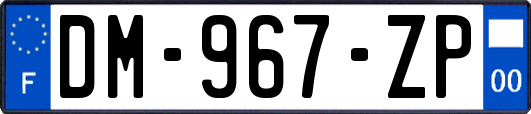 DM-967-ZP