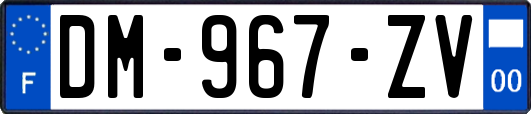 DM-967-ZV