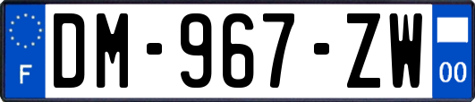 DM-967-ZW