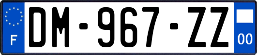 DM-967-ZZ