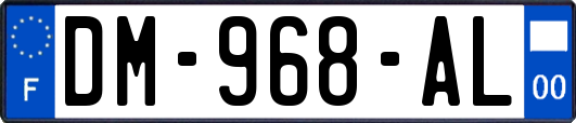 DM-968-AL