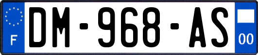 DM-968-AS