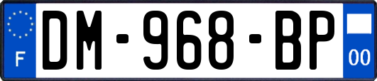 DM-968-BP