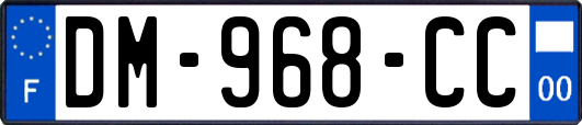 DM-968-CC