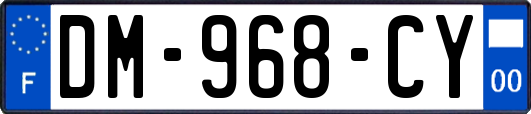 DM-968-CY