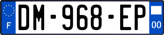 DM-968-EP