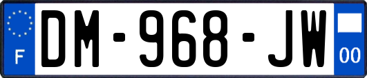 DM-968-JW