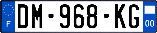 DM-968-KG