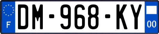 DM-968-KY