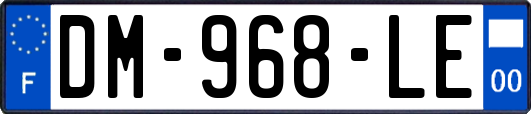 DM-968-LE