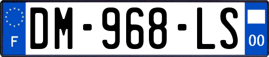 DM-968-LS