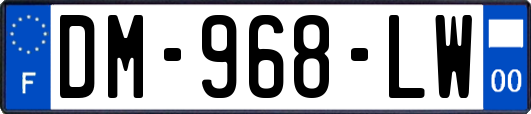 DM-968-LW