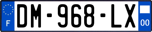 DM-968-LX