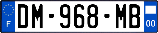 DM-968-MB