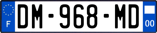 DM-968-MD