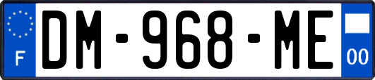 DM-968-ME