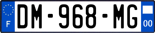DM-968-MG