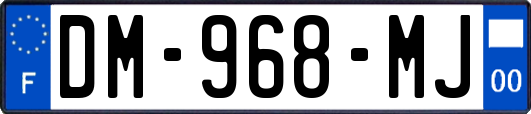 DM-968-MJ