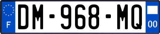 DM-968-MQ