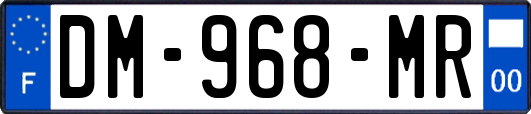 DM-968-MR