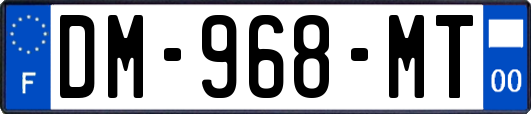 DM-968-MT