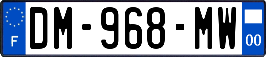 DM-968-MW