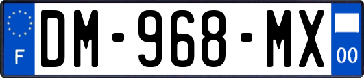 DM-968-MX