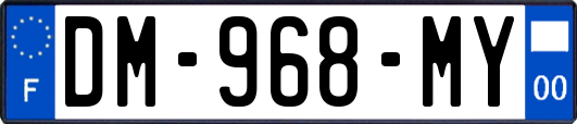DM-968-MY