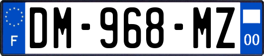 DM-968-MZ