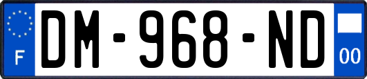 DM-968-ND