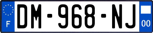 DM-968-NJ