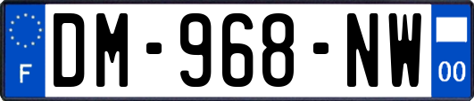 DM-968-NW