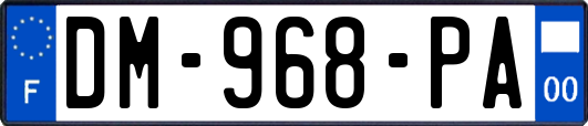 DM-968-PA