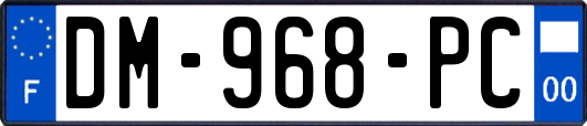 DM-968-PC