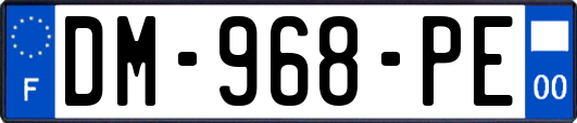 DM-968-PE