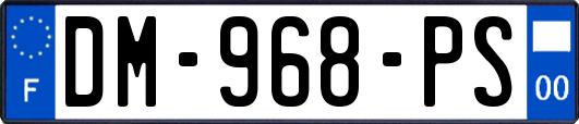 DM-968-PS