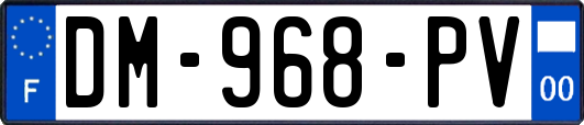 DM-968-PV