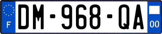 DM-968-QA
