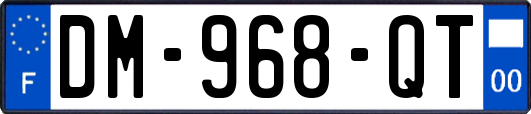 DM-968-QT