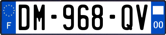 DM-968-QV