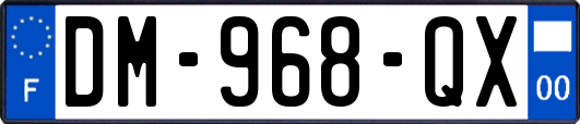 DM-968-QX