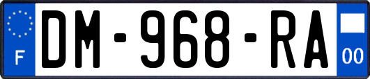 DM-968-RA