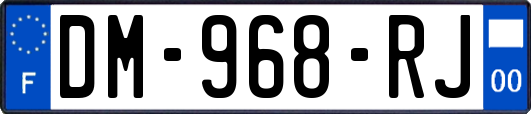 DM-968-RJ
