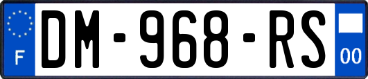 DM-968-RS