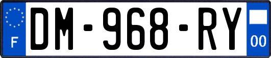 DM-968-RY