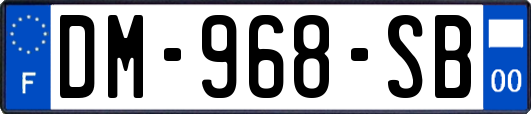DM-968-SB