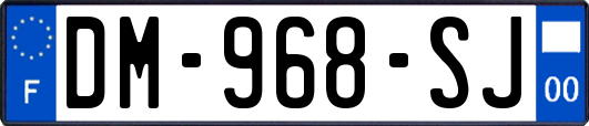 DM-968-SJ