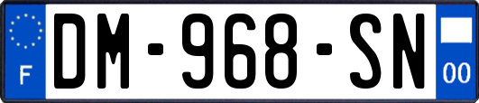 DM-968-SN