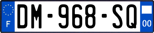 DM-968-SQ