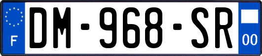 DM-968-SR